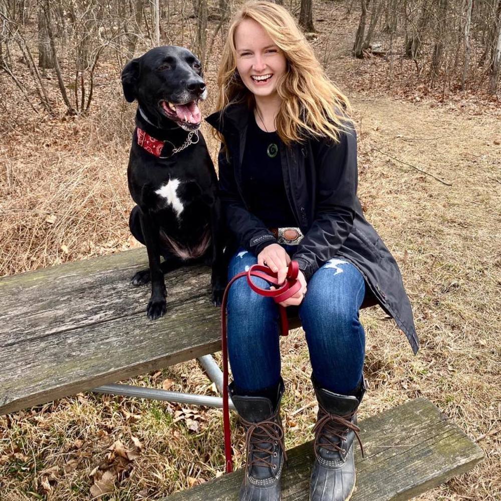 Meet your Posher, Kelly